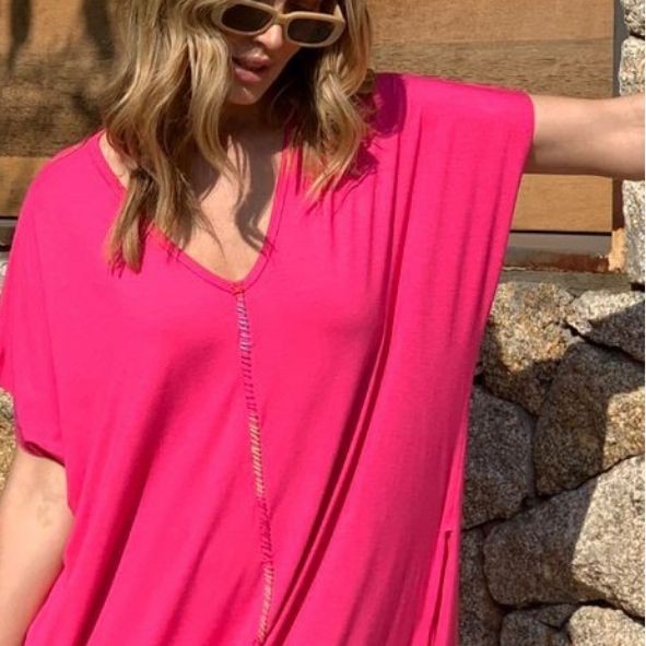 Vestido Bali Pink