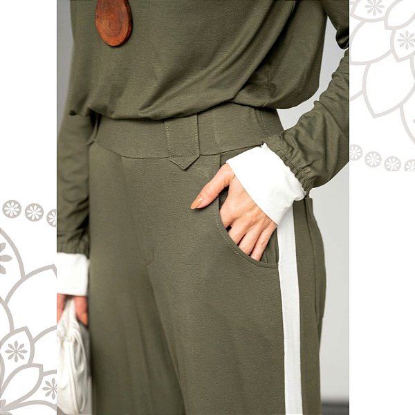 Conjunto Cadiz-Verde