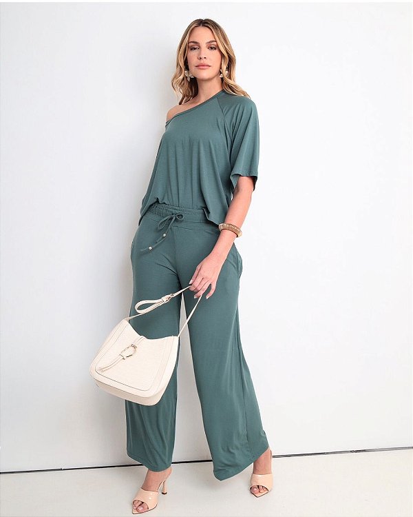 Conjunto Lemon Verde