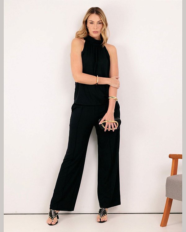 Conjunto Key West- Preto