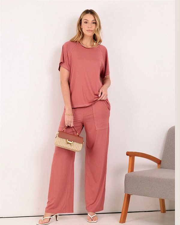 Conjunto Spencer Romã