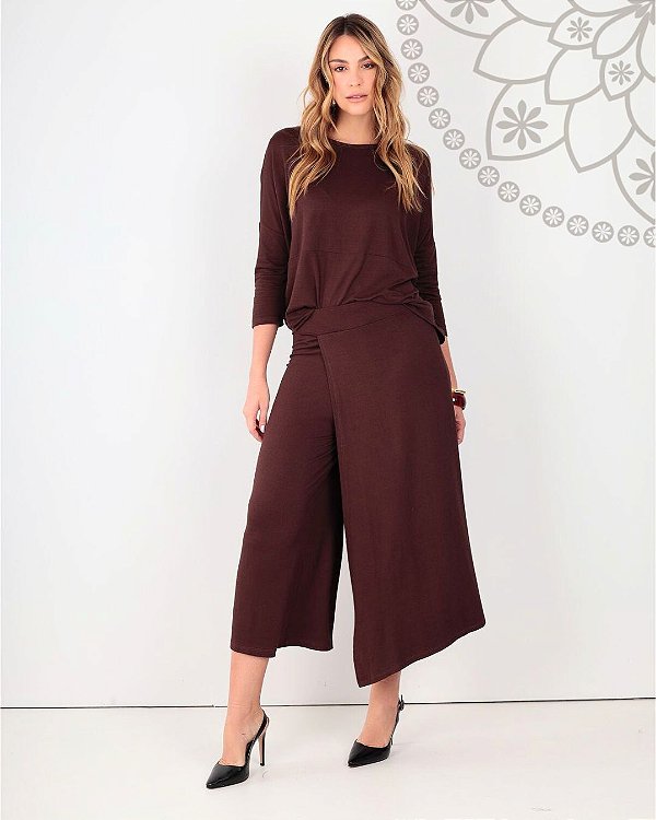 conjunto Blue - Café