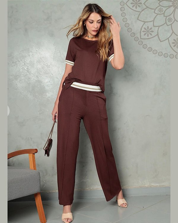 Conjunto Madri Café