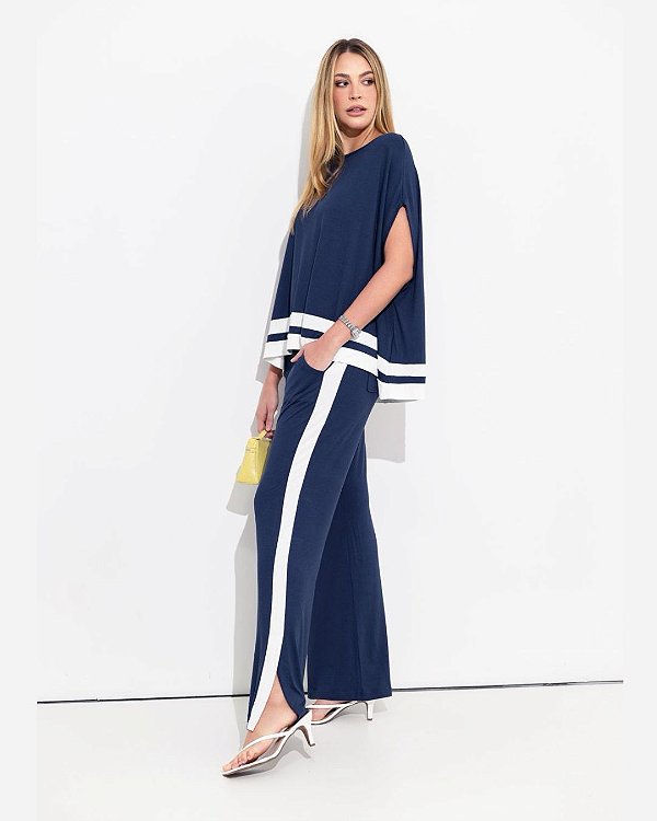 Conjunto Andes - Blue marine