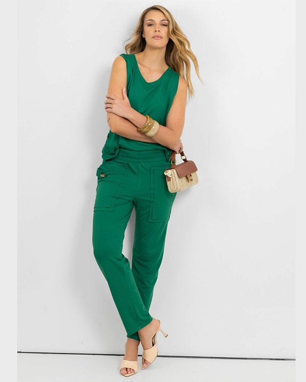 Conjunto Daytona - Verde
