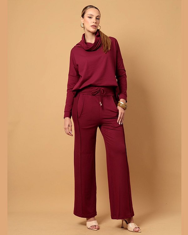 Conjunto Verona VINHO MOLETINHO