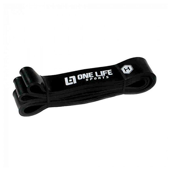 Super Band 4.5cm – Forte - Cor Preto