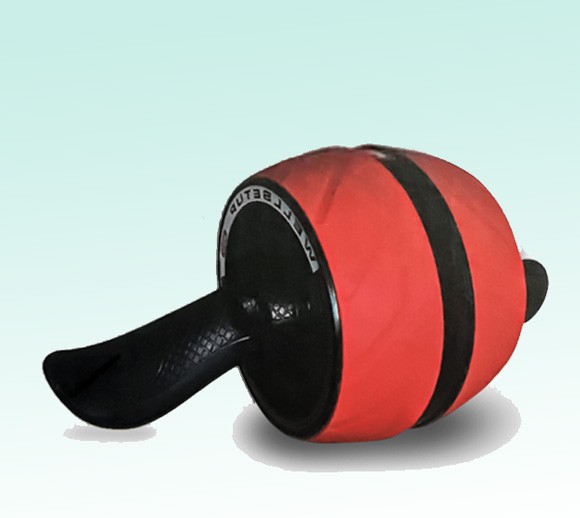 Roda Pra Exercicios Abdominal Abs Rollers  - Wellsetup Sport