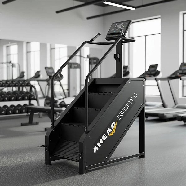 Simulador Escada Academia Ahead Sports - Modelo First