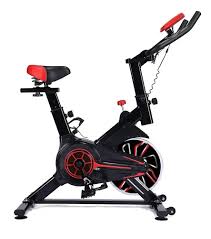 Bicicleta Spinning Ahead 6kg Inércia
