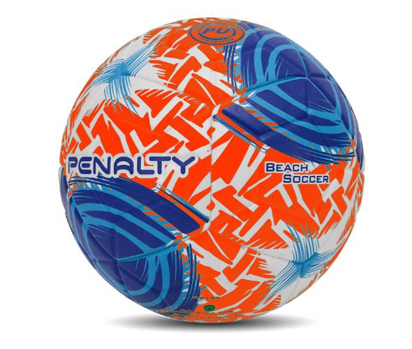 Bola Penalty Beach Soccer (Futebol Areia) Fusion XXIII