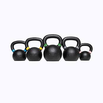 Kettlebell Rep Fitness - Pesos 4kg a 48kg