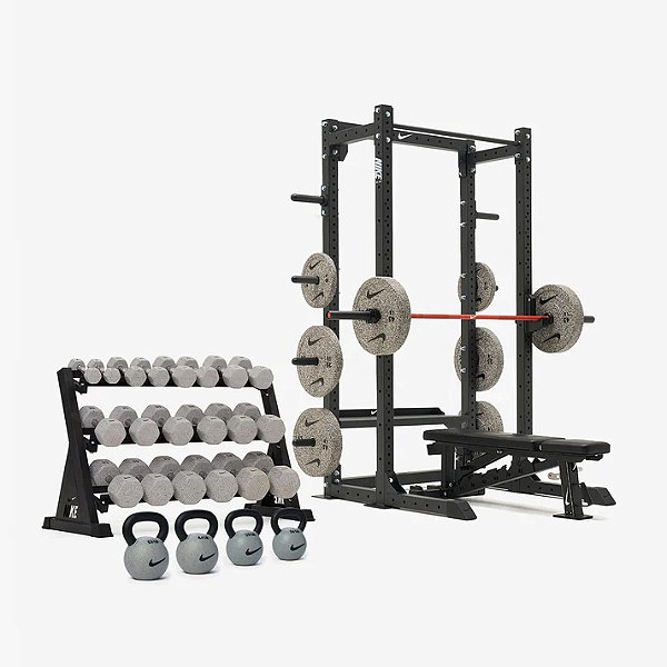 Pacote Nike Victory Setup - Home Box
