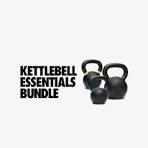Kit Nike Kettlebell Essential Set (26lb+35lb+53lb)