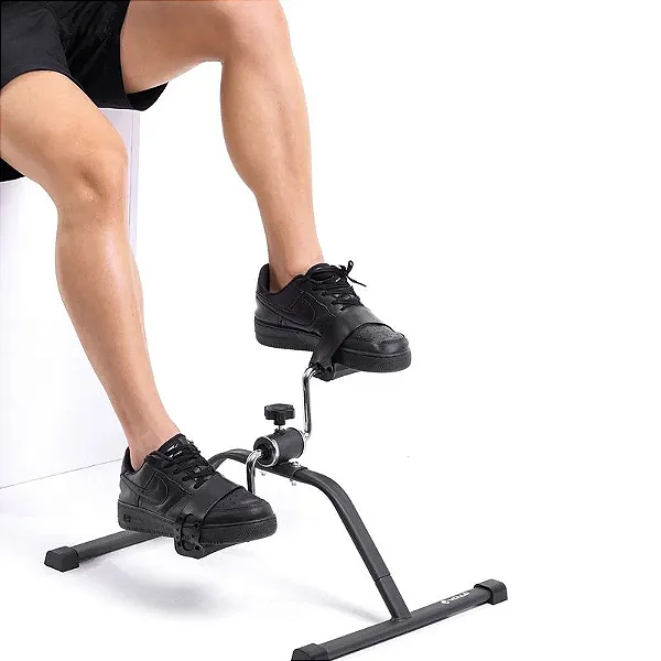 Mini Bicicleta Ergométrica Multifuncional Cicloergômetro Vollo