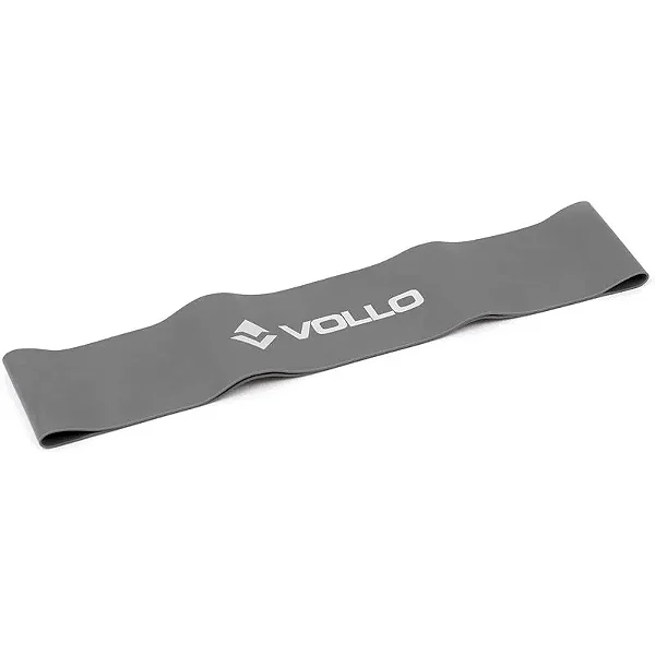 Faixa Elástica Mini Band Nível Forte Vollo