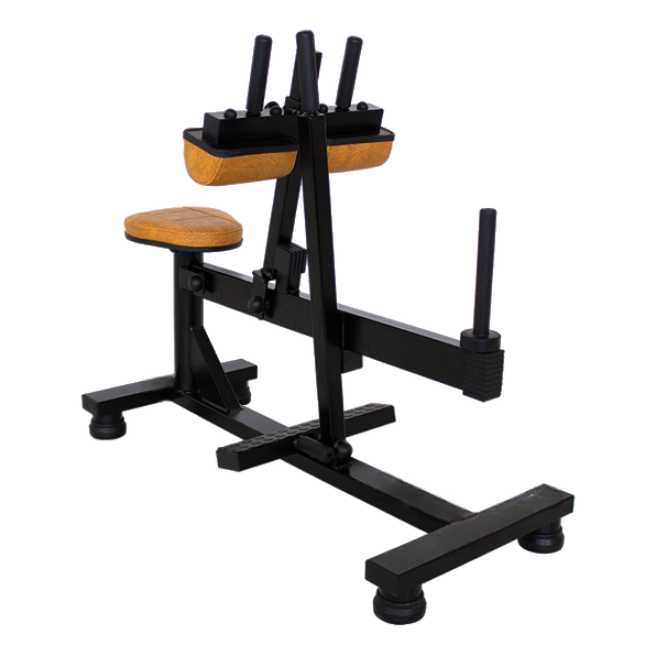 Equipamento Academia Panturrilha Sentada