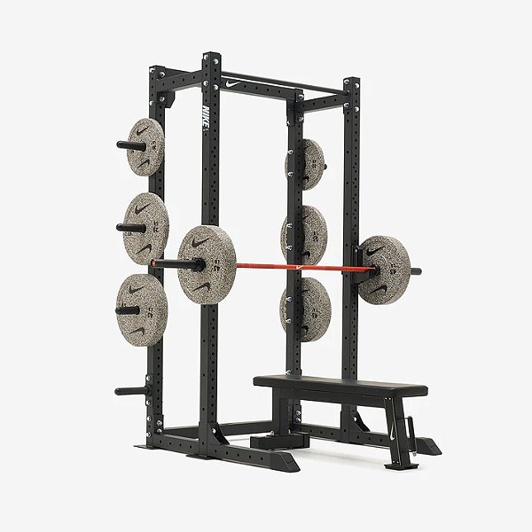 Pacote Nike Alpha Home Gym Setup - Home Box