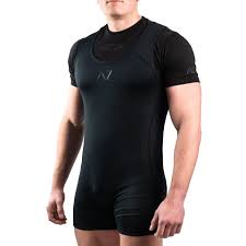 A7 Rausch Men's Singlet - Stealth