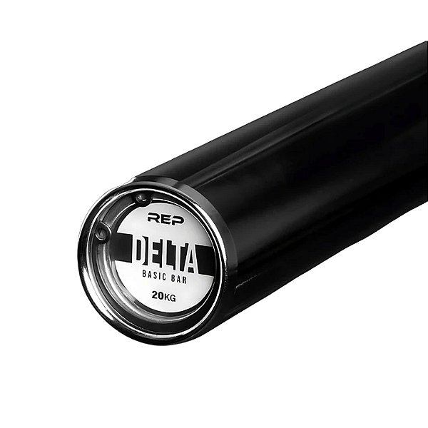 Barra Olímpica Rep Fitness DELTA Basic BAR 20kg