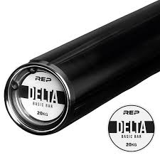 Barra Olímpica Rep Fitness DELTA Basic BAR 20kg