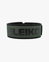 Cinto Eleiko Hybrid Lifting Belt - Cor Verde