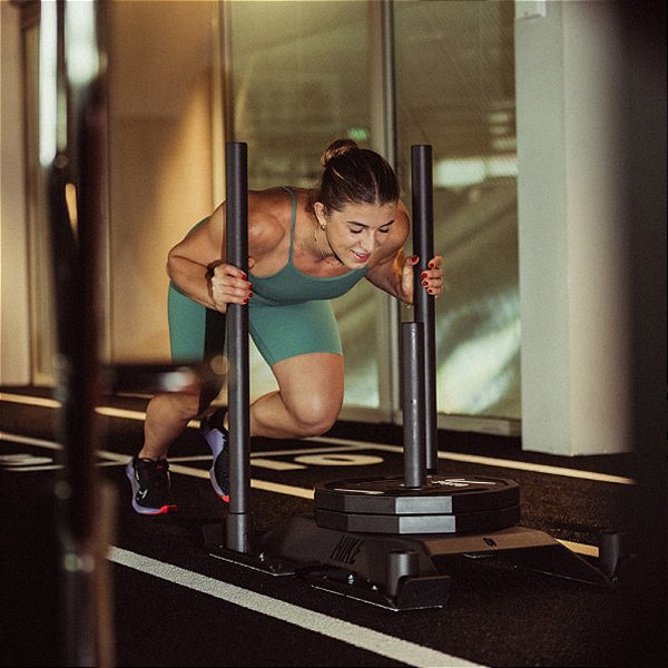 Nike Strength Trenó Sled Weight Sled