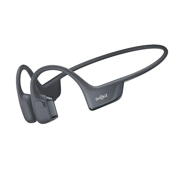 Fone de Ouvido Shokz OpenRun Pro 2 Preto