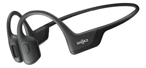 Fone de Ouvido Shokz OpenRun Pro 2 Preto