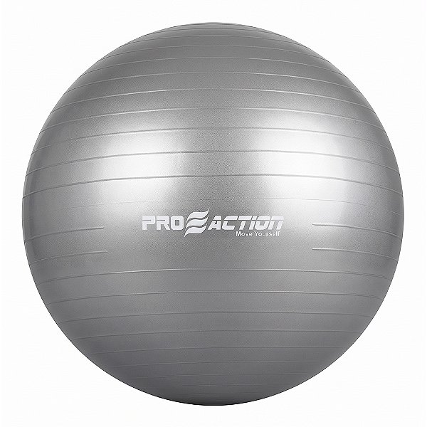 Bola Suiça de Ginástica e Pilates - 55cm