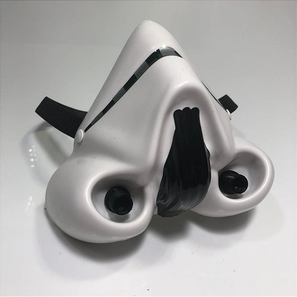 Máscara Stormtrooper com Filtro