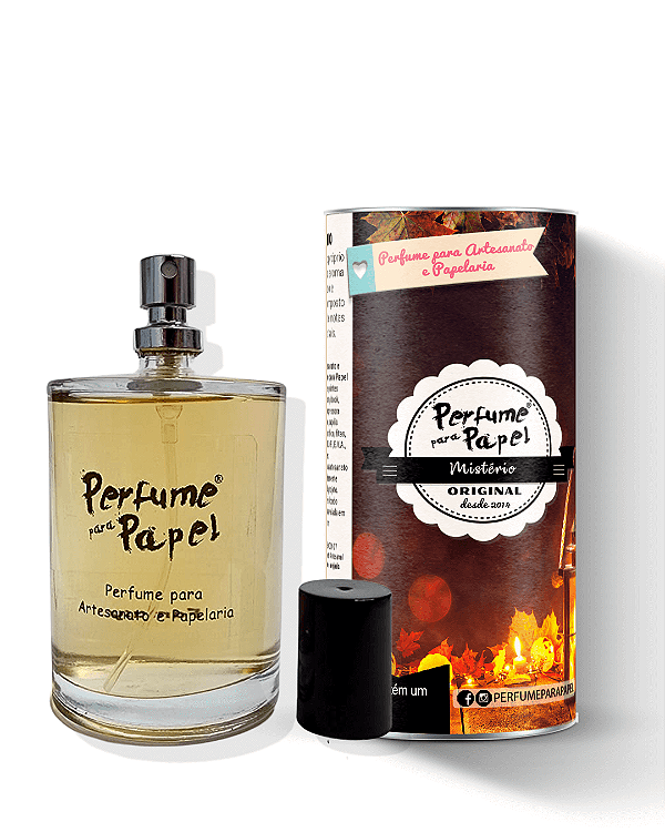 Perfume para Papel - A pioneira em Marketing Olfativo para