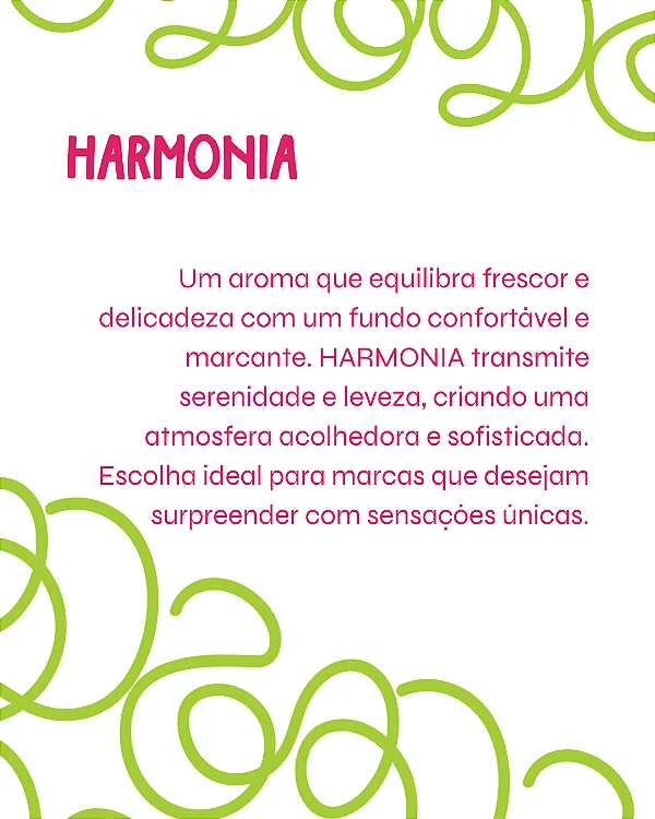 HARMONIA 100 ml - MEGA Perfume para Artesanato e Papelaria - Perfume para Papel