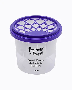 ETERNIZE - DESUMIDIFICADOR de Armário 130 g - Perfume para Papel
