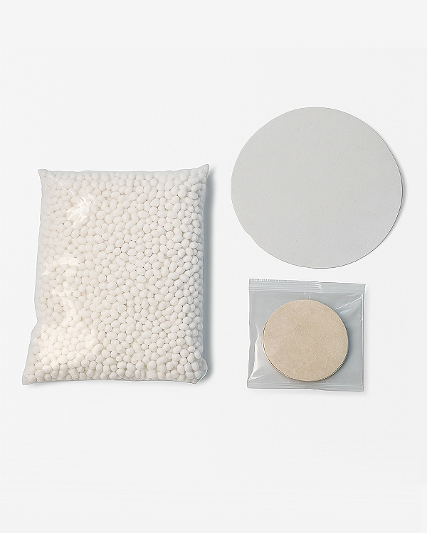 ADORAÇÃO - REFIL DESUMIDIFICADOR de Armário 130 g - Perfume para Papel