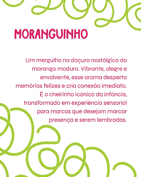 MORANGUINHO - Difusor de Varetas para Ambiente 250 ml com 10 varetas