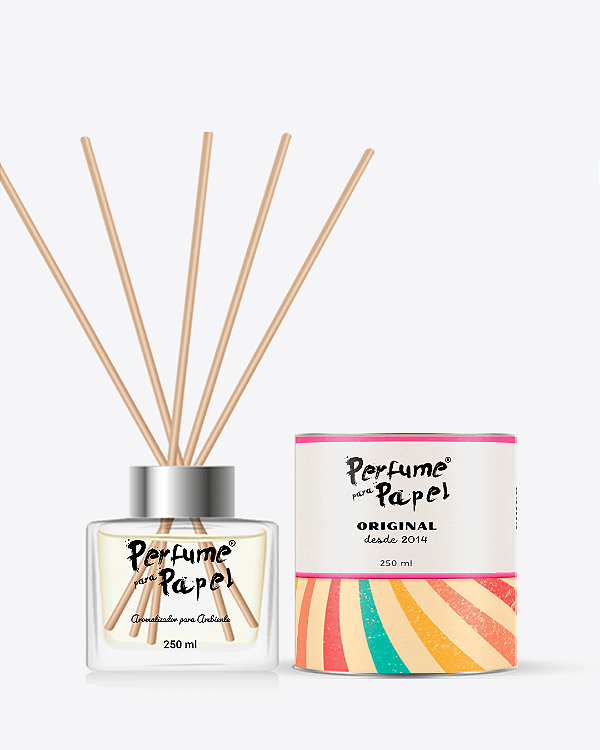 CIRCO - Difusor de Varetas para Ambiente  250 ml com 10 varetas