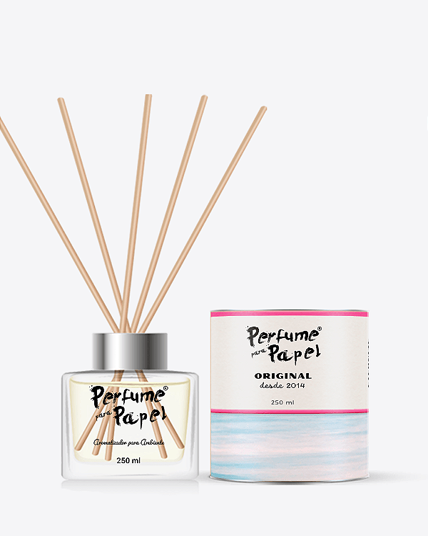 ETERNIZE - Difusor de Varetas para Ambiente  250 ml com 10 varetas