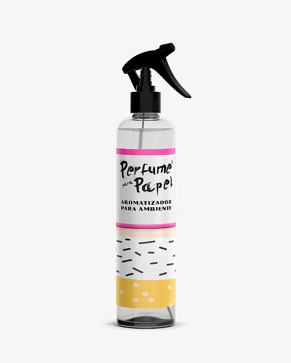 YES 200 ml - SPRAY Aromatizador para Ambientes | Perfume para Papel