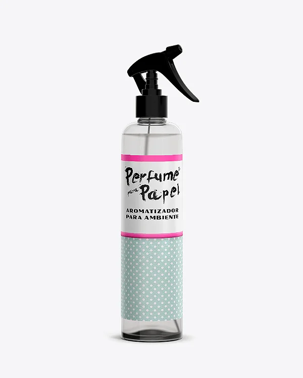 TRANQUILIDADE 200 ml - SPRAY Perfume para Ambiente - Perfume para Papel