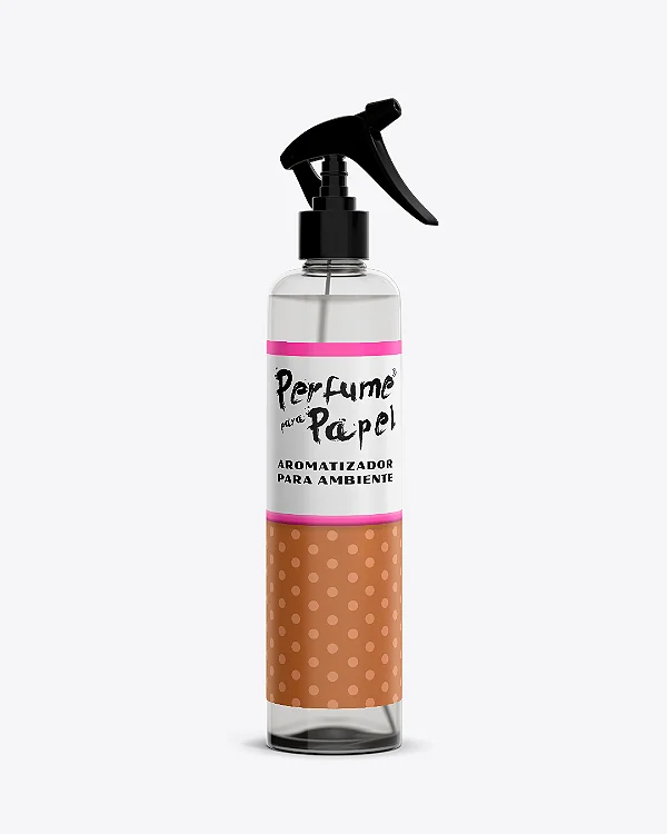 TORTA DE MAÇÃ 200 ml - SPRAY Perfume para Ambiente - Perfume para Papel