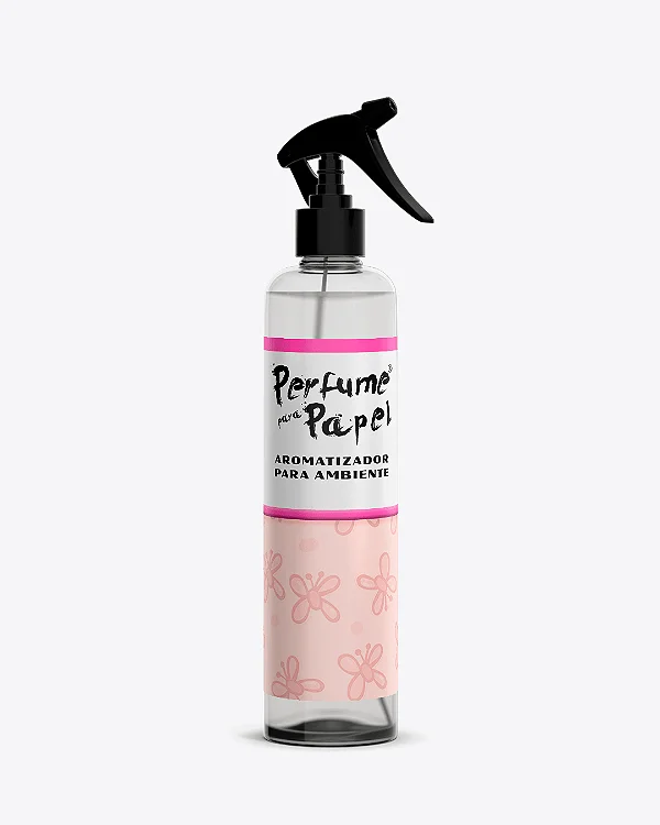 SURPREENDA-SE 200 ml - SPRAY Perfume para Ambiente - Perfume para Papel