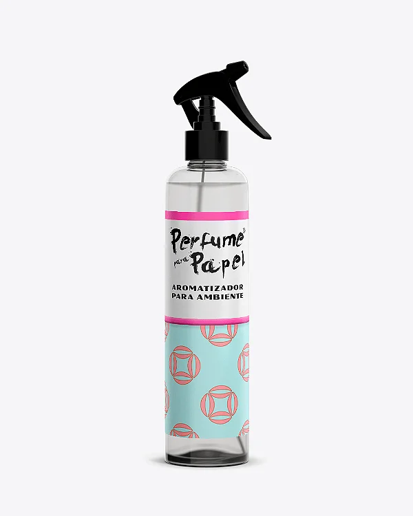 SOFT 200 ml - SPRAY Perfume para Ambiente - Perfume para Papel