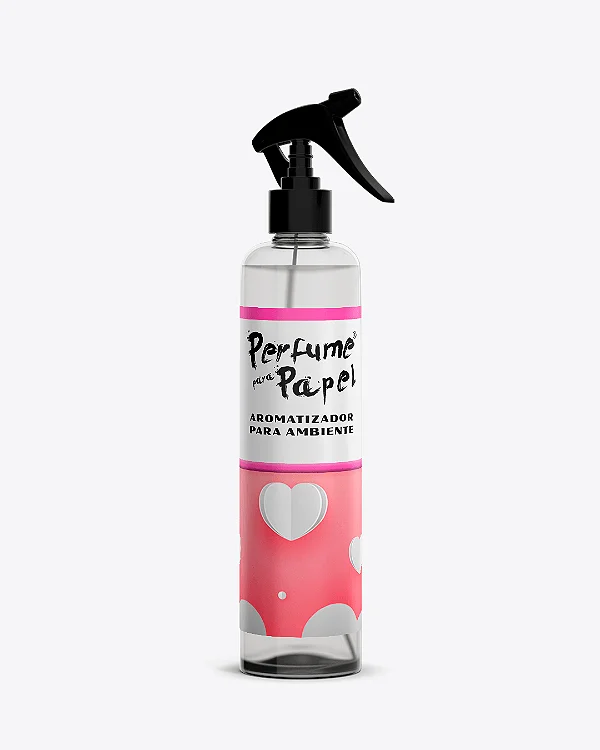 SEDUÇÃO 200 ml - SPRAY Aromatizador para Ambientes | Perfume para Papel