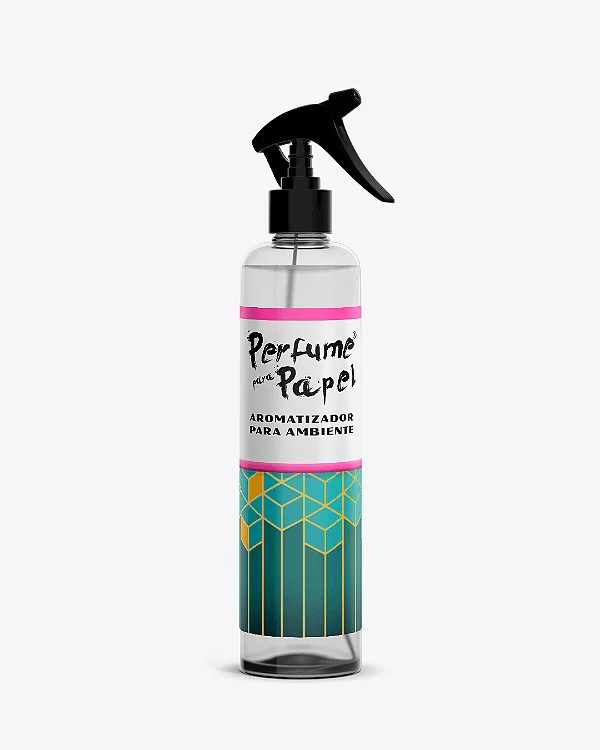 SAUDADE 200 ml - SPRAY Perfume para Ambiente - Perfume para Papel
