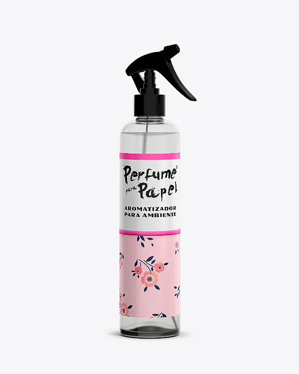 ROSAS 200 ml - SPRAY Perfume para Ambiente - Perfume para Papel