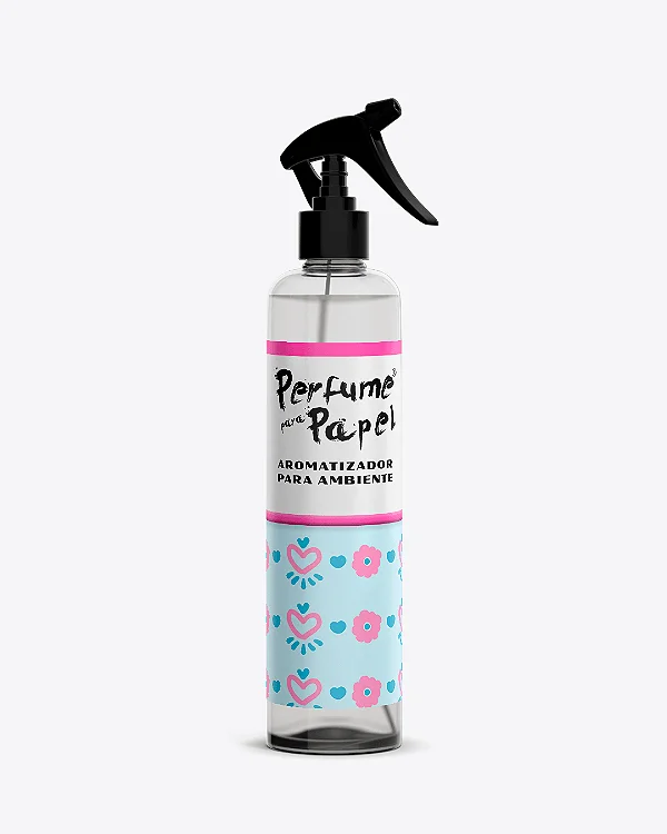 PITANGA ROSA 200 ml - SPRAY Perfume para Ambiente - Perfume para Papel