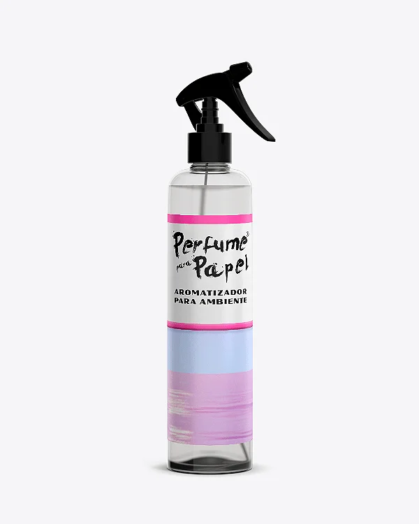 PAZ 200 ml - SPRAY Perfume para Ambiente - Perfume para Papel