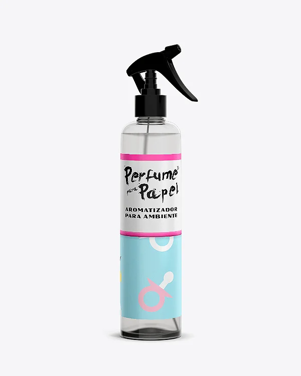 NANA NENÊ 200 ml - SPRAY Perfume para Ambiente - Perfume para Papel