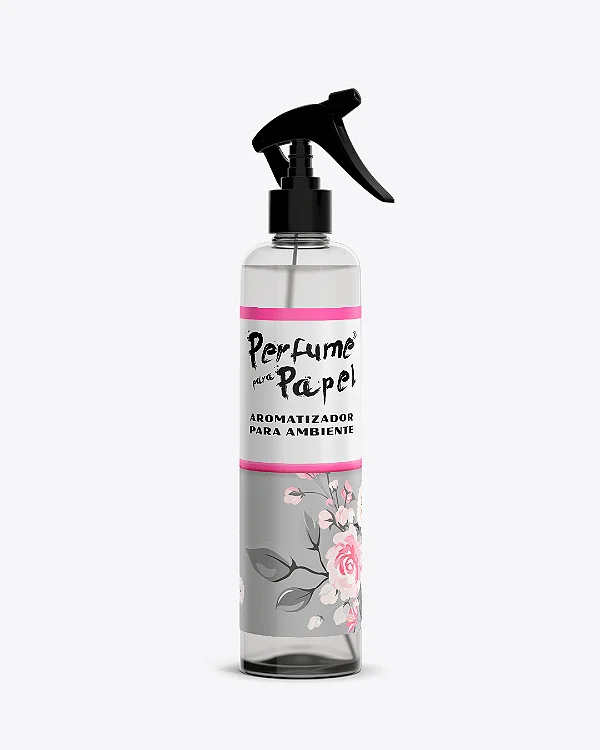 MEU ACONCHEGO 200 ml - SPRAY Aromatizador para Ambientes | Perfume para Papel